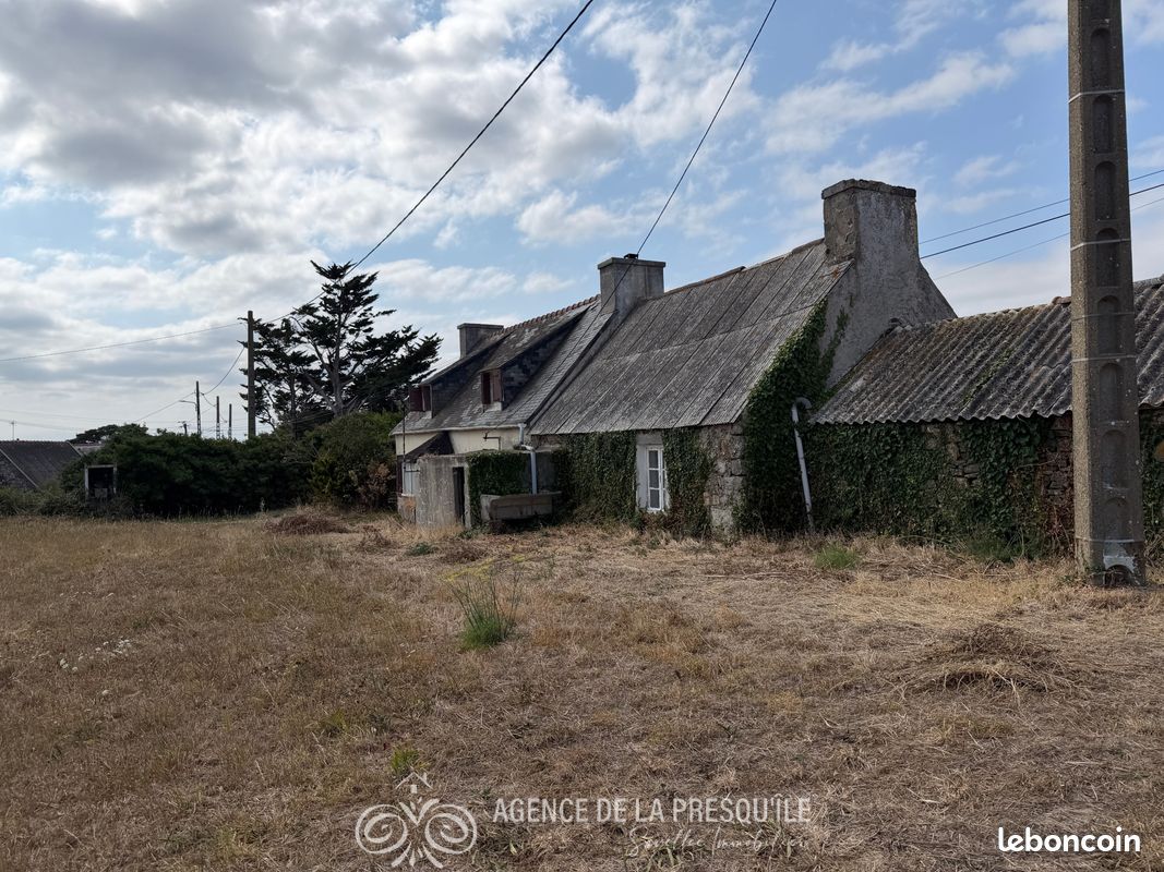 Maison 5 pièces 99 m² · à Crozon · 99 m² · 207 000 €
