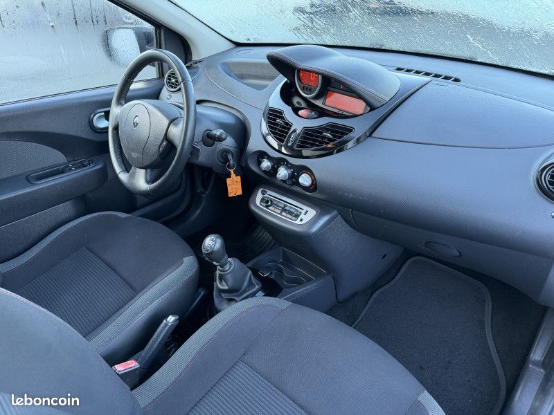 Renault TWINGO II 1.2 LEV 16V 75CH DYNAMIQUE ECO² (image 3)