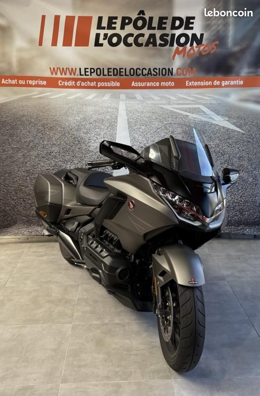 Honda GOLDWING BAGGER - GL1800B (image 3)