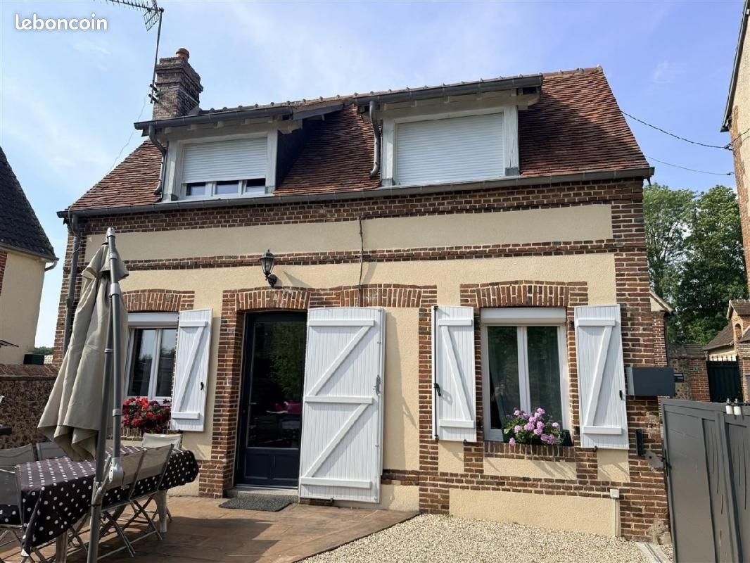 Maison 3 pièces 56 m² · à L'Aigle · 56 m² · 138 000 €