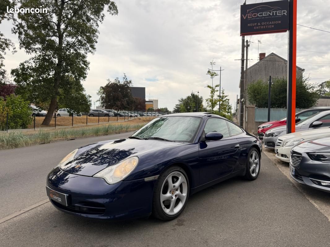 Porsche 911 CARRERA 4 996 Coupe 3.6 320 cv Reprise possible (image 3)