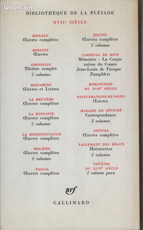 Pléiade - Pascal - n° 17 (image 2)