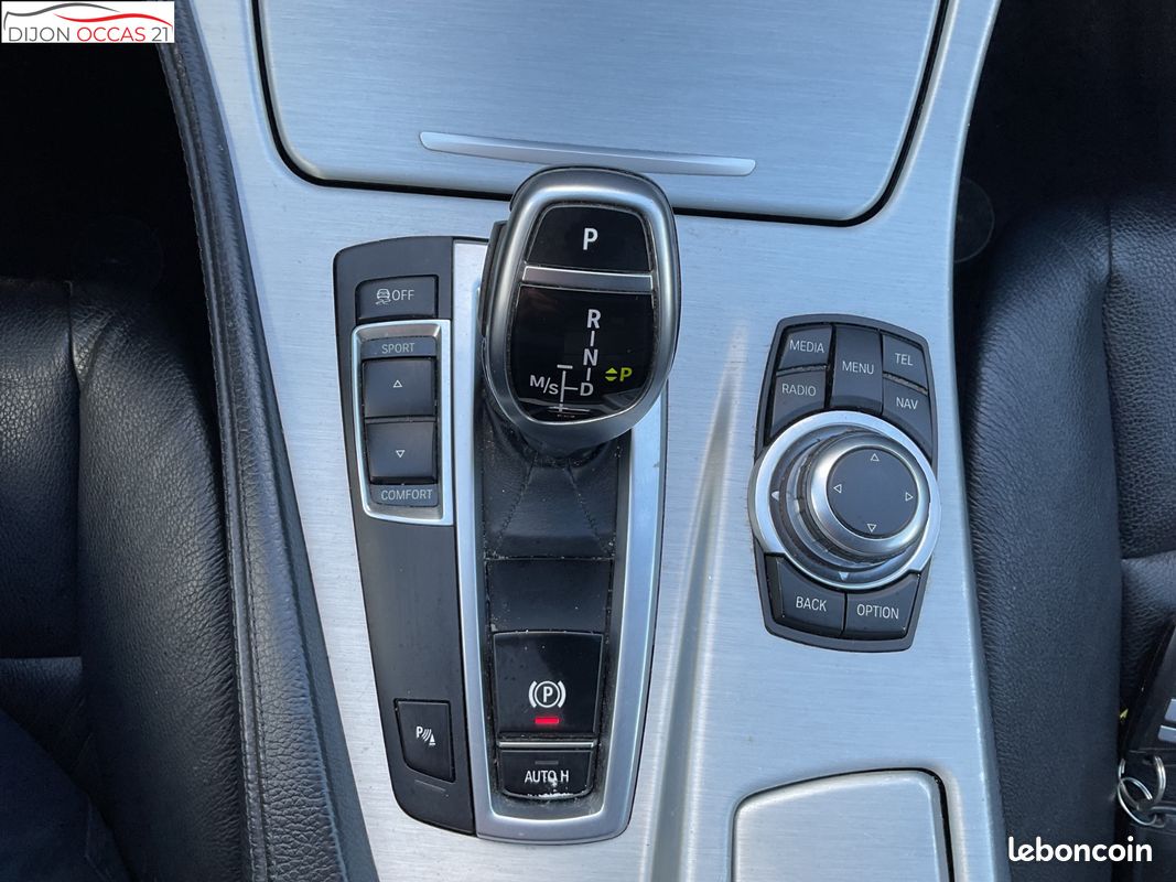 BMW SERIE 5 TOURING F11 520d 184ch 136g Luxe A (image 27)