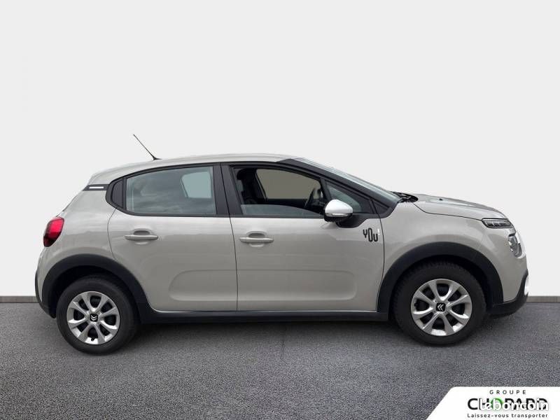 Citroën C3 PureTech 83 S&S BVM5 YOU (image 4)