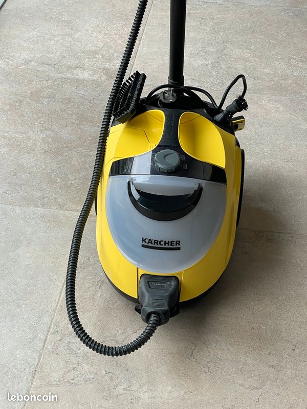 Nettoyeur vapeur karcher sc5 easy fix (image 1)