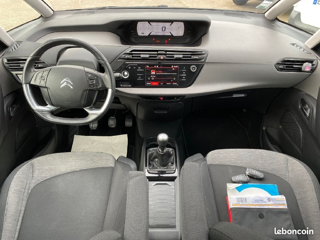 Citroën C4 Picasso 1.2l 110cv Live (image 7)