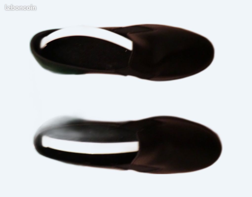 Mocassins extra-souples (image 1)