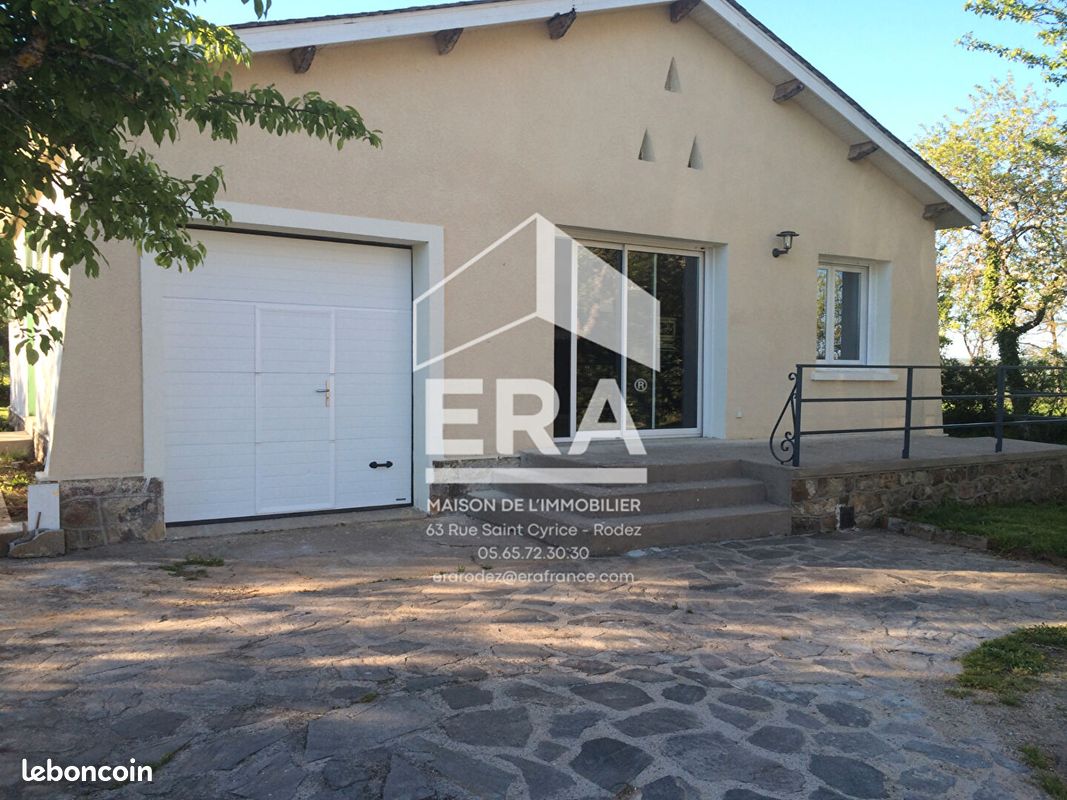Maison 3 pièces 80 m² · à Canet-de-Salars · 80 m² · 702 €/mois