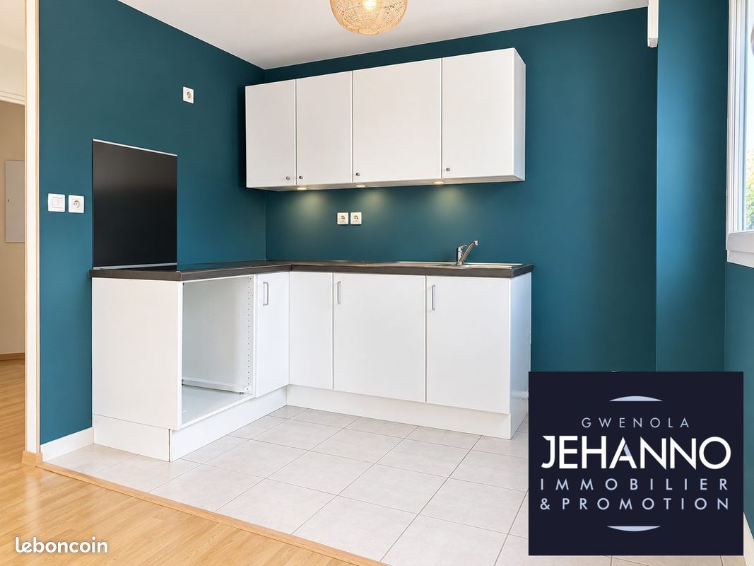 Appartement 3 pièces 62 m² · à Séné · 62 m² · 236 500 €
