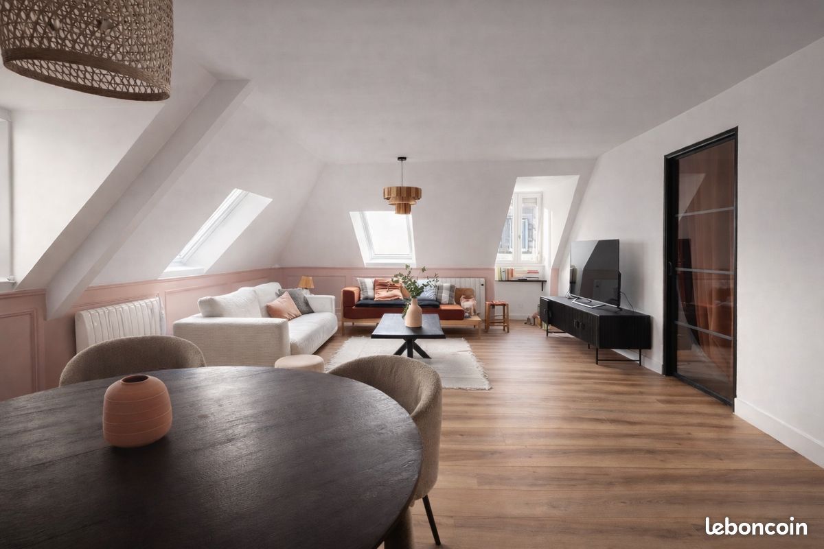 Appartement 4 pièces 90 m² · à Châtelaudren-Plouagat · 90 m² · 168 000 €