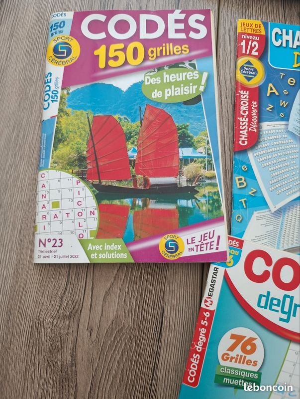Magazine jeux (image 12)