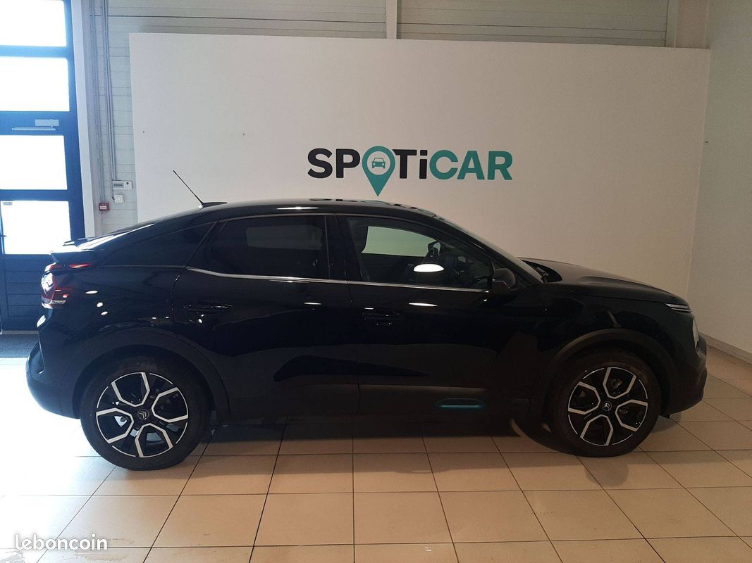 CITROEN e-C4 136 ch Automatique Shine (image 5)