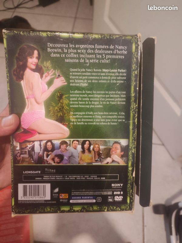 Weeds intégral saison 1 a 5 (image 3)