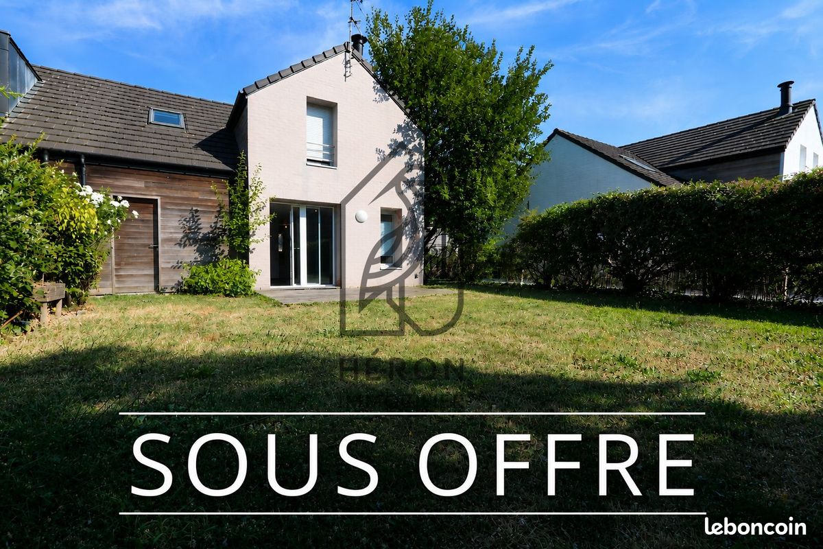 Maison 4 pièces 83 m² · à Baisieux · 83 m² · 285 000 €