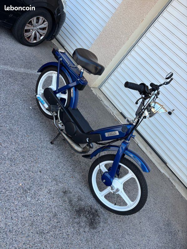 🏍️ Piaggio Ciao PX 1980 – Restauration complète – État neuf – 65cc Polini 🏍️ (image 2)