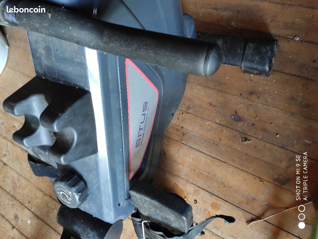 Rameur situs rower 5 (image 5)
