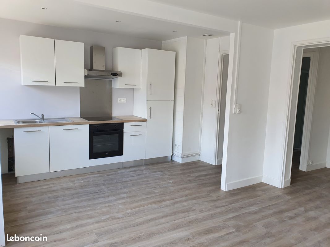 Appartement 2 pièces 44 m² · à Bayon · 44 m² · 600 €/mois