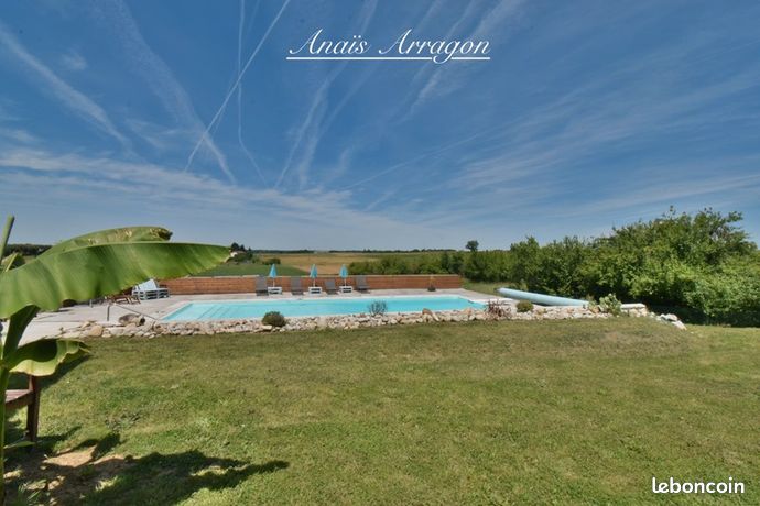 Maison 4 pièces 167 m²