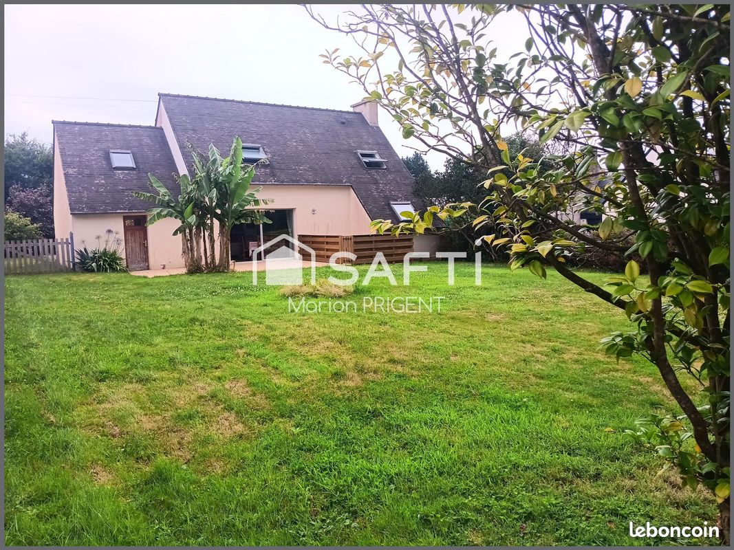 Maison 7 pièces 111 m² · à Plougar · 111 m² · 199 890 €