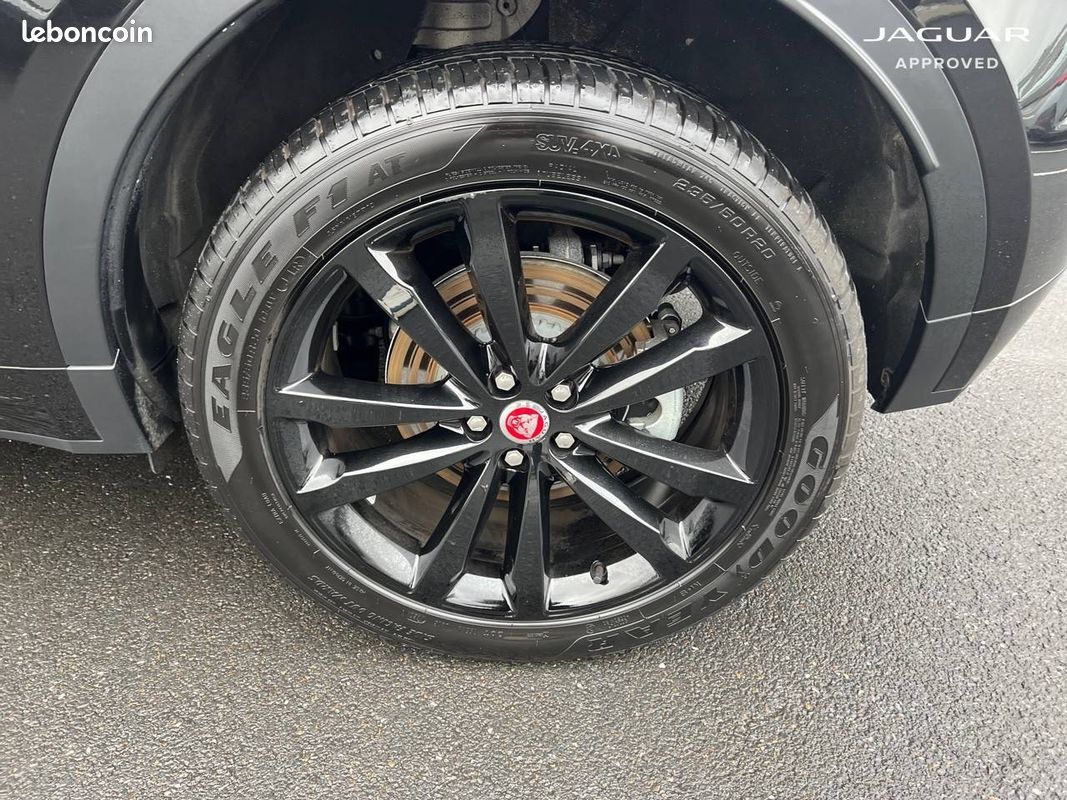 JAGUAR E-Pace P270e ch PHEV AWD BVA R-Dynamic SE (image 9)