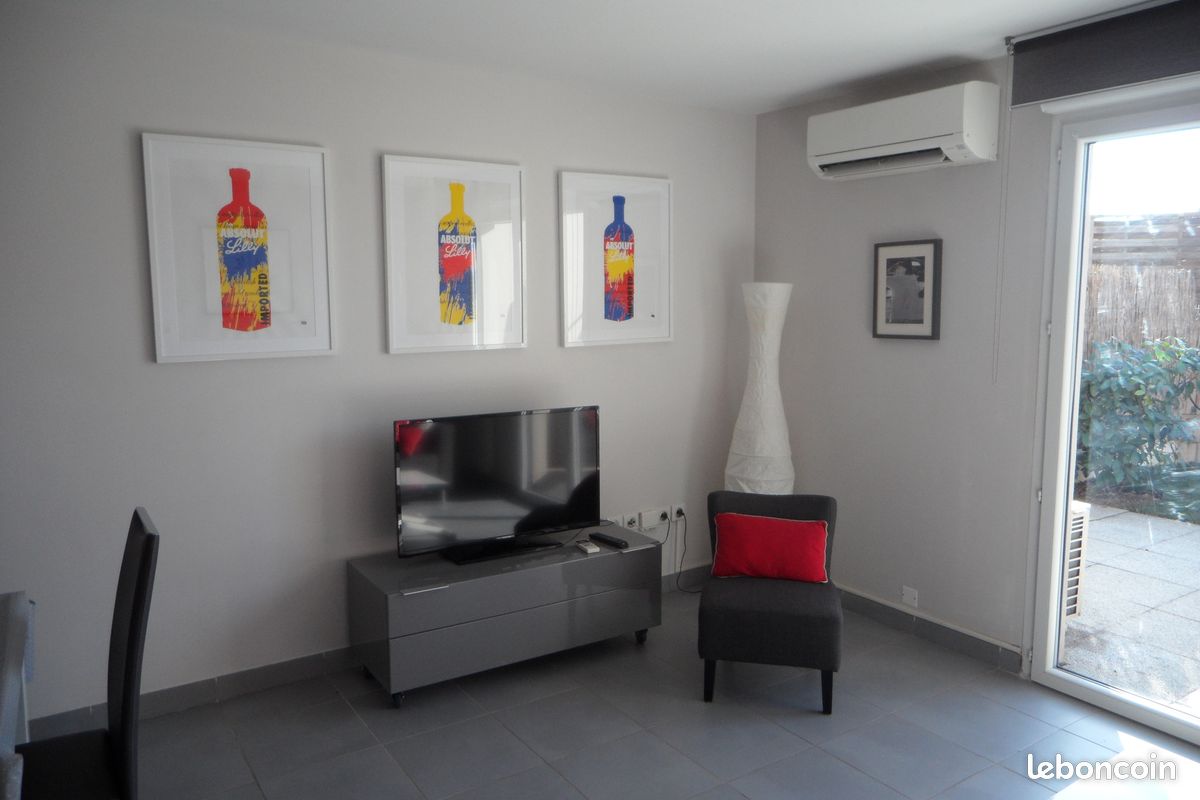 Appartement 3 pièces 62 m² · à Montpellier · 62 m² · 1 500 €
