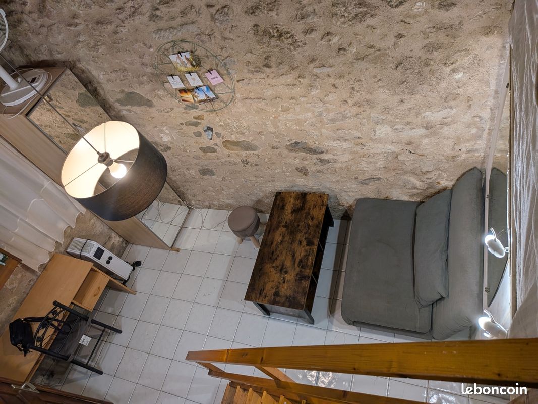 Appartement 1 pièce 14 m² · à Montpellier · 14 m² · 510 €/mois