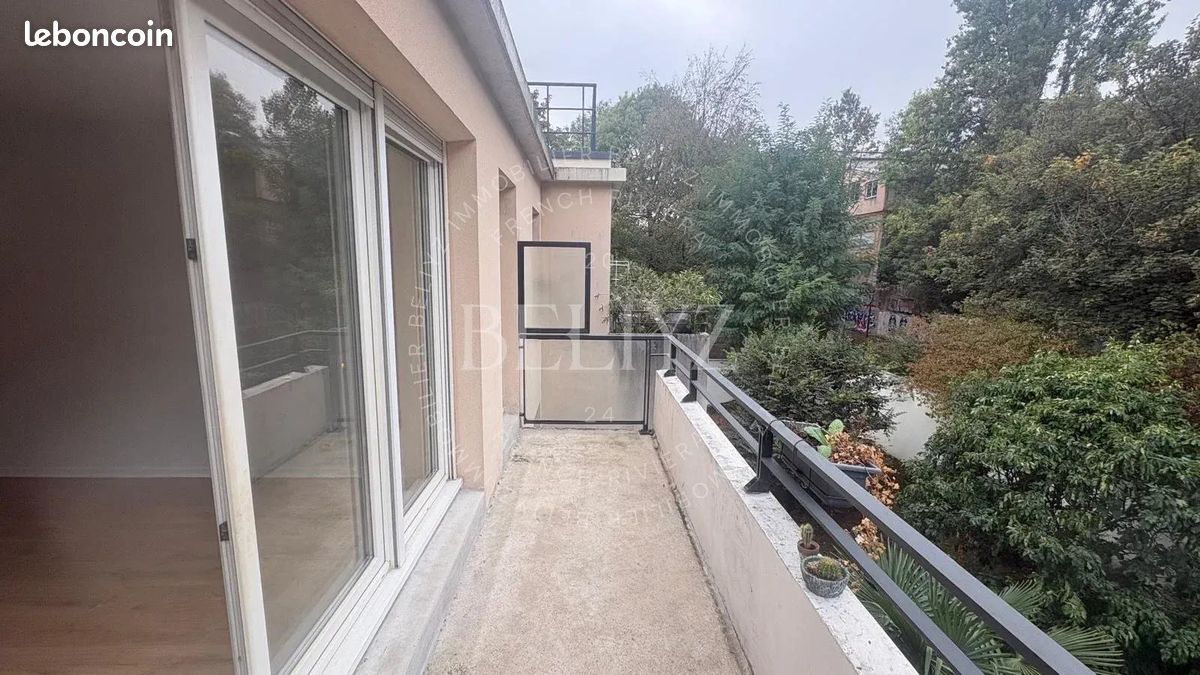 Appartement 3 pièces 62 m² · à Ivry-sur-Seine · 62 m² · 370 000 €