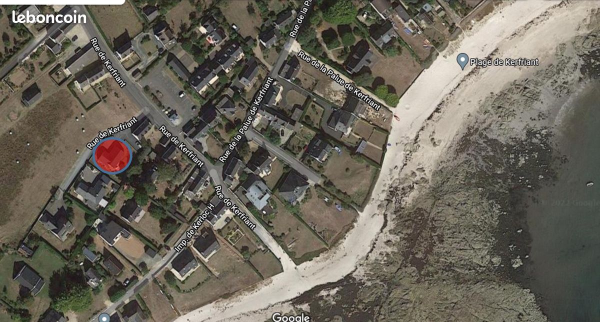 Maison la plage à pied (image 9)