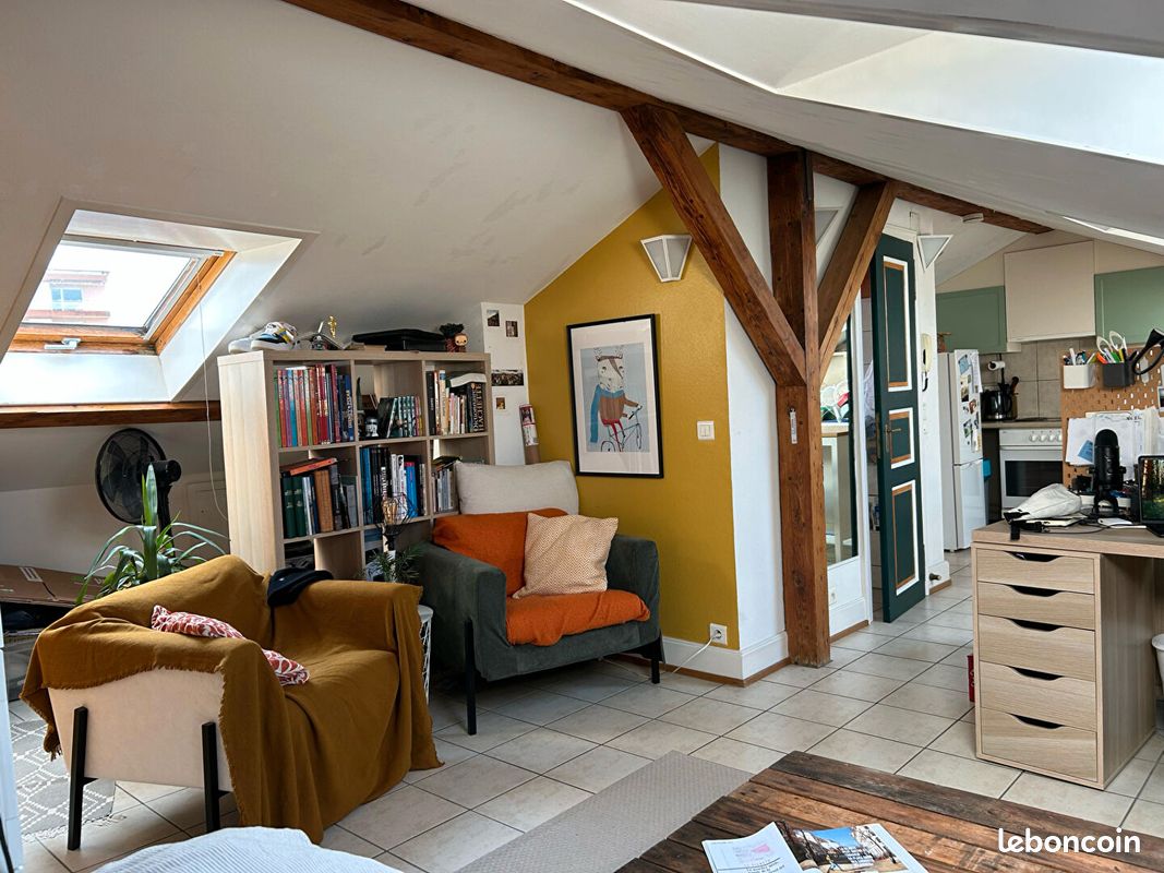 Appartement 1 pièce 16 m² · à Mulhouse · 16 m² · 396 €/mois