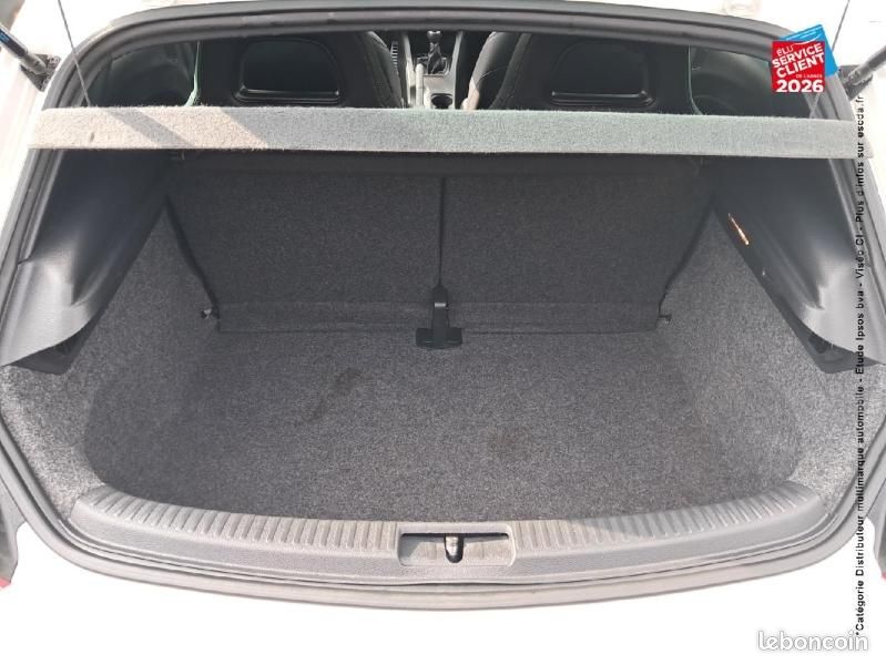Volkswagen Scirocco 1.4 TSI 160ch Sportline (image 14)
