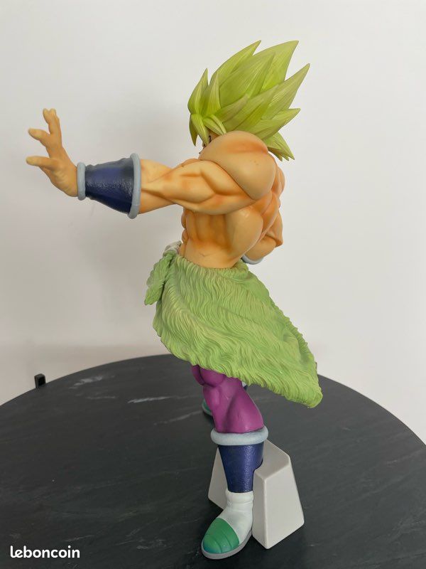 Figurine Broly SSJ (full power) (image 4)