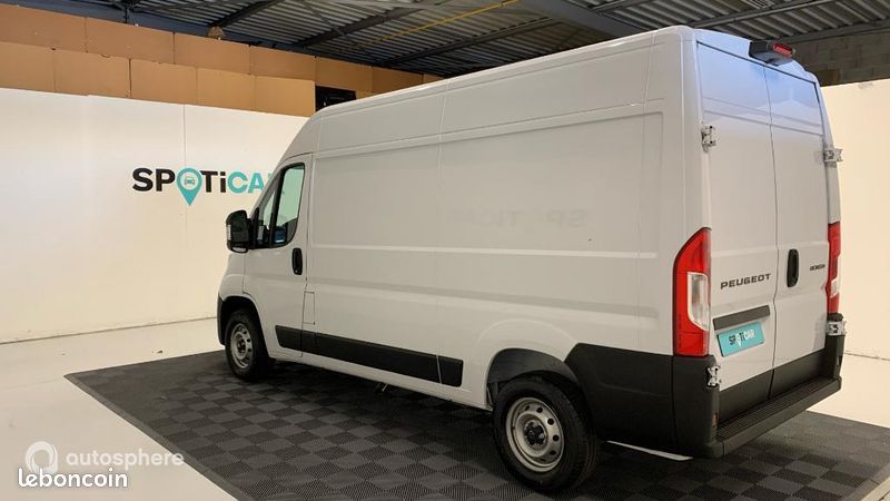 Peugeot Boxer Véhicule utilitaire ou Société L2H2 3.3 120ch Active (image 8)