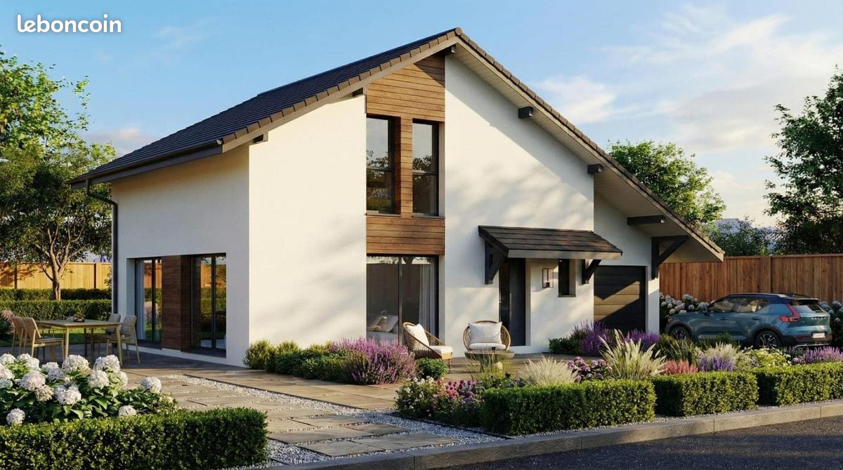 Maison 4 pièces 116 m² · à Seyssinet-Pariset · 116 m² · 530 740 €