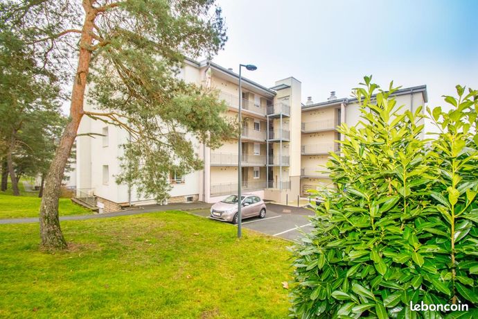 Appartement 4 pièces 63 m²
