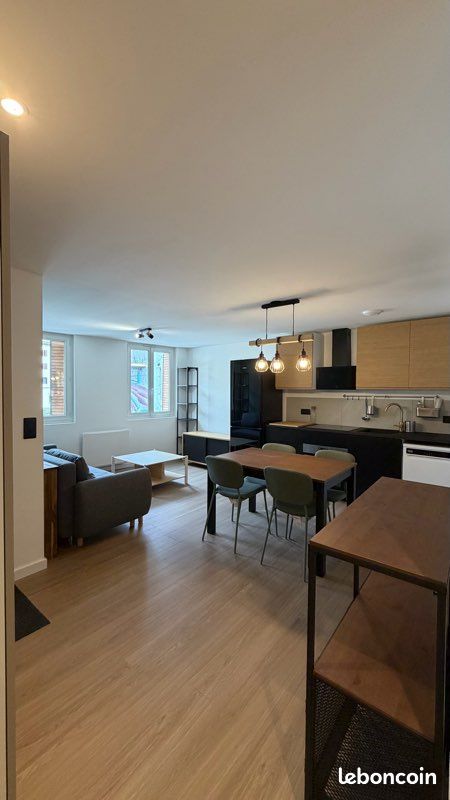 Appartement 2 pièces 40 m² · à Moûtiers · 40 m² · 750 €/mois