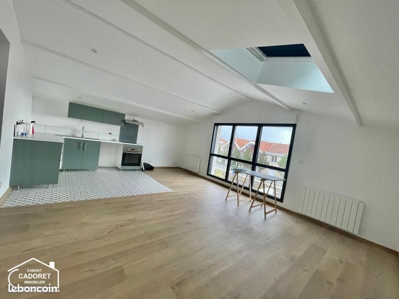 Appartement 4 pièces 79 m² · à Pornic · 79 m² · 1 015 €/mois