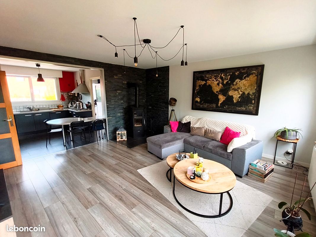 Maison 5 pièces 103 m² · à Longuenesse · 103 m² · 232 000 €