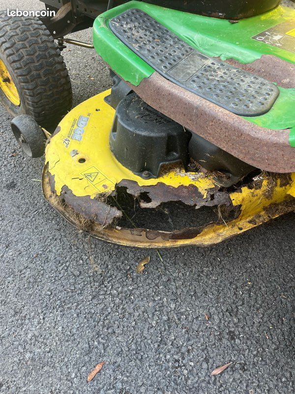 John Deer X110 (image 5)