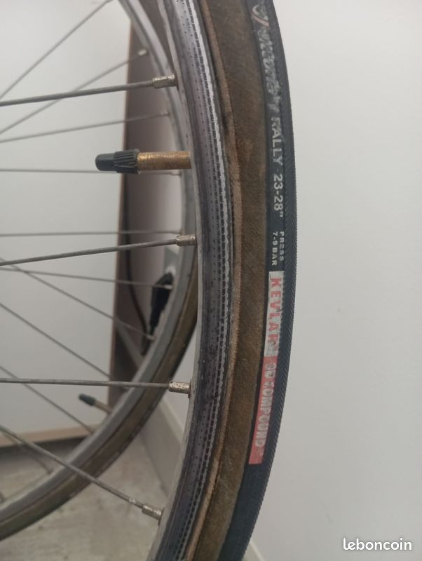 Roue Libre Vélo Vintage 28 Dents - OH Dae Metal Co - 5 Vitesses 14-28T - Années 70