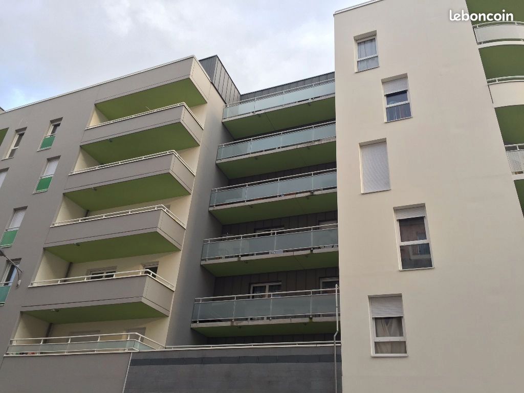 Appartement 3 pièces 66 m² · à Rouen · 66 m² · 152 000 €