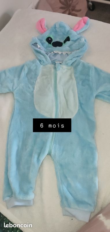 Vêtements fille 6 mois (image 9)
