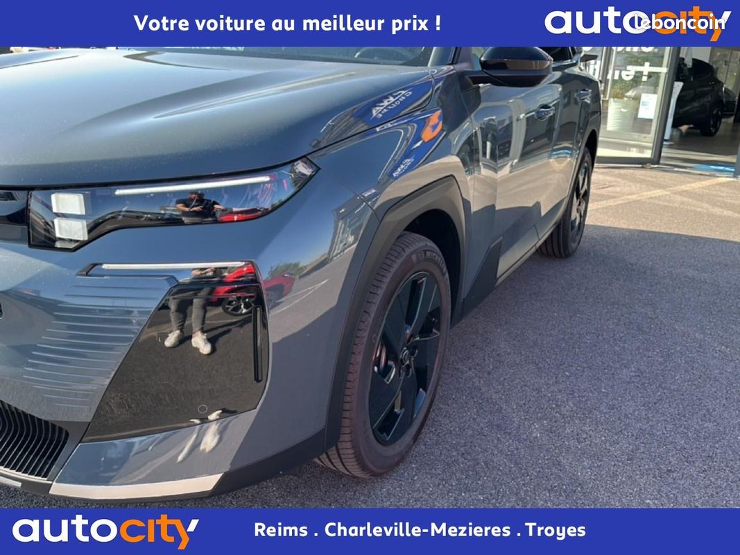 CITROEN C5 AIRCROSS 1.2i Hybride - 145 S&S - BVR Plus (image 16)