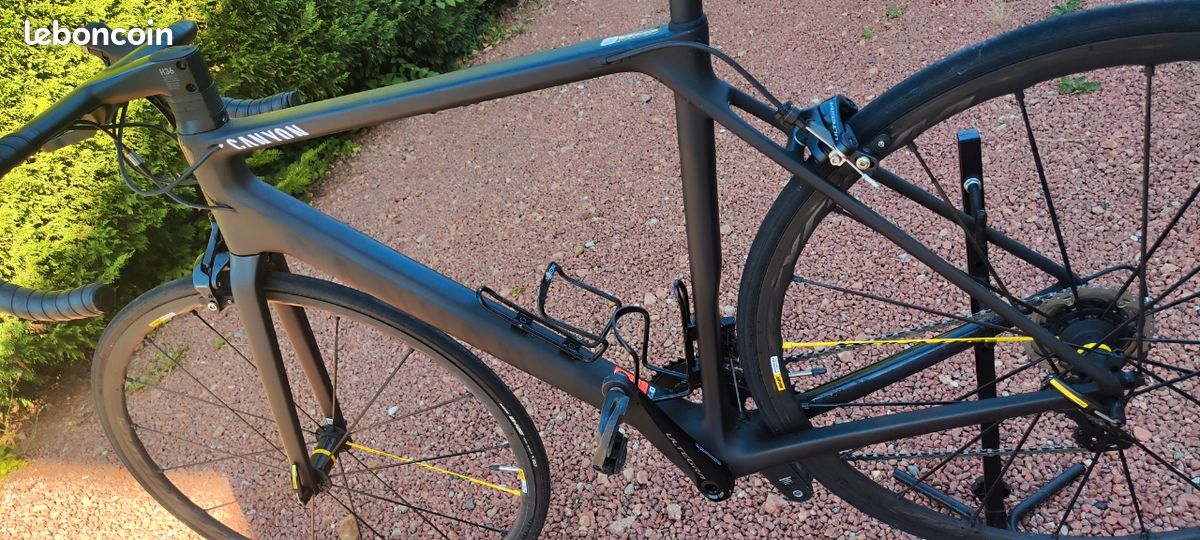 Cadre canyon ultimate d'occasion - Vélos