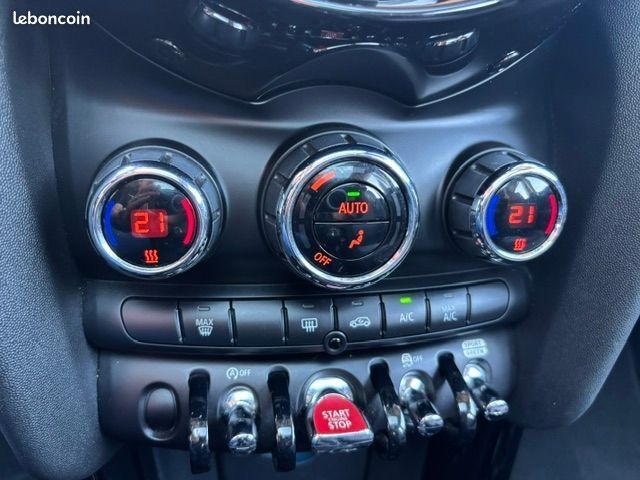 Mini MINI 5 PORTES ONE 102CH EDITION GREENWICH (image 22)