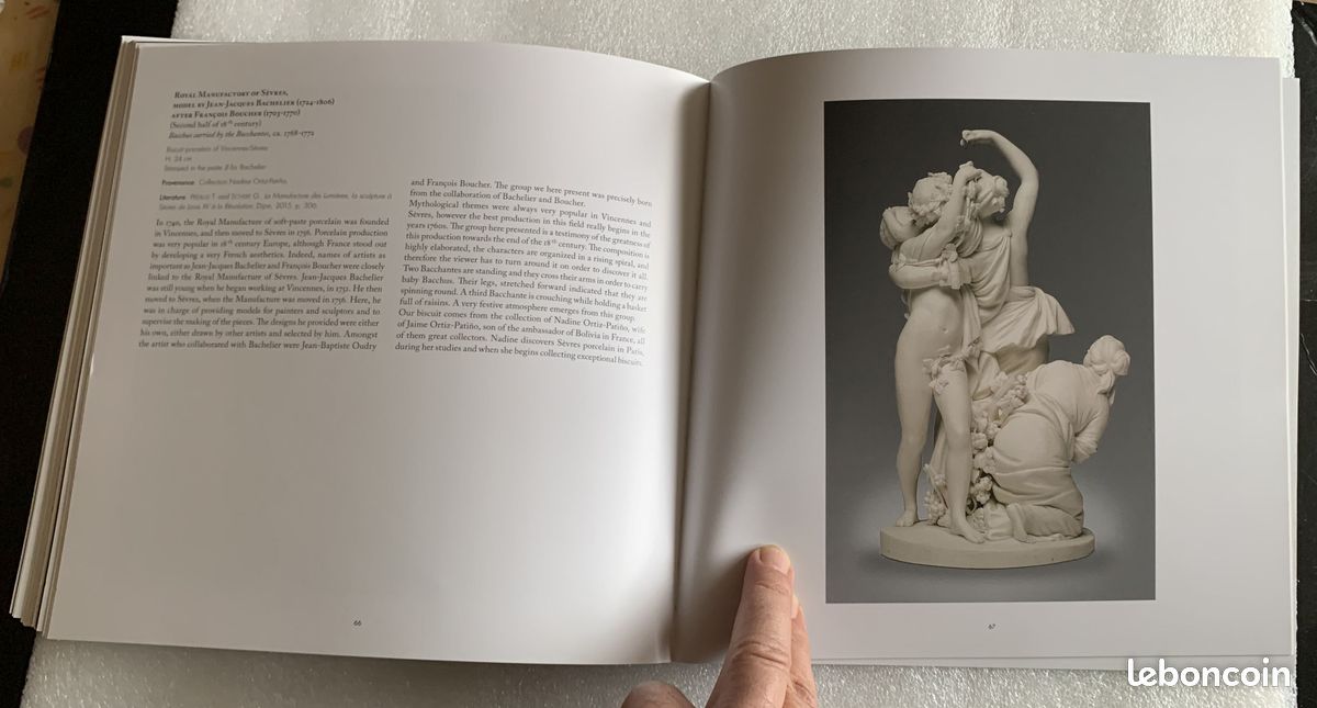 Sélection de Peintures, Dessins, Sculptures et Objets d'Art - Automne 2018 - F. Baulme Fine Arts (image 17)