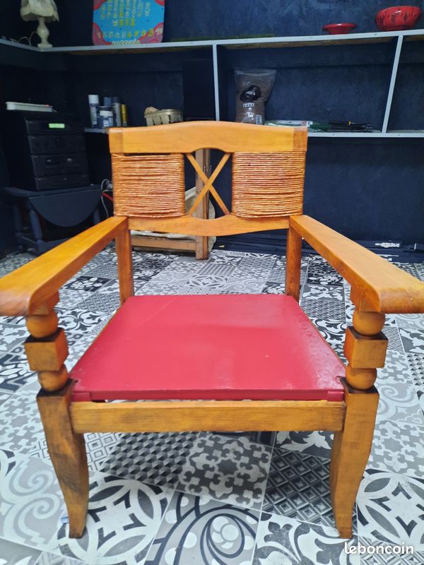Fauteuil (image 1)