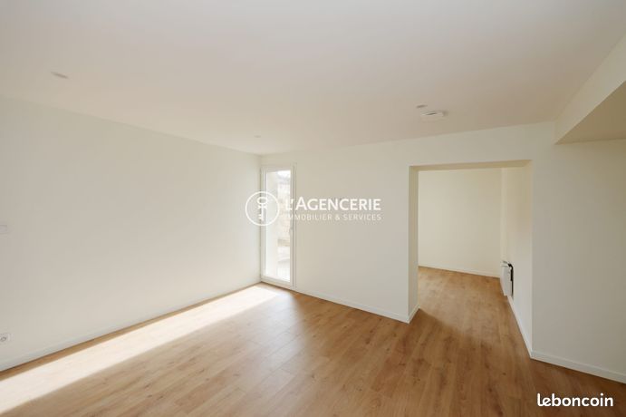 Appartement 2 pièces 46 m²