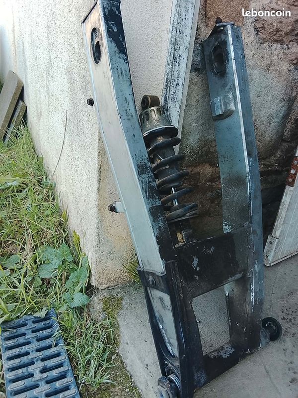 Bras oscillant fz6 (image 2)