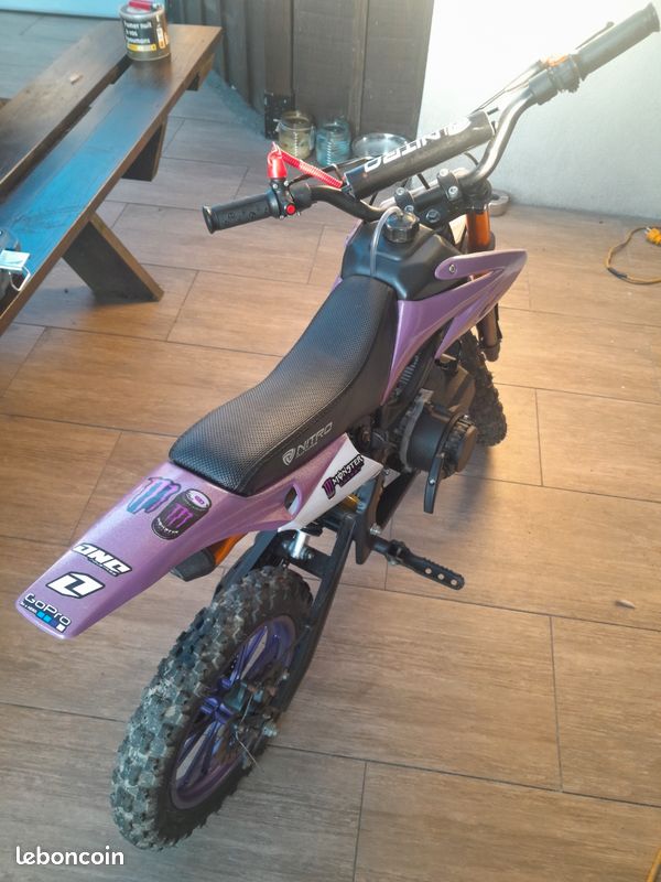 Pocket bike (image 3)