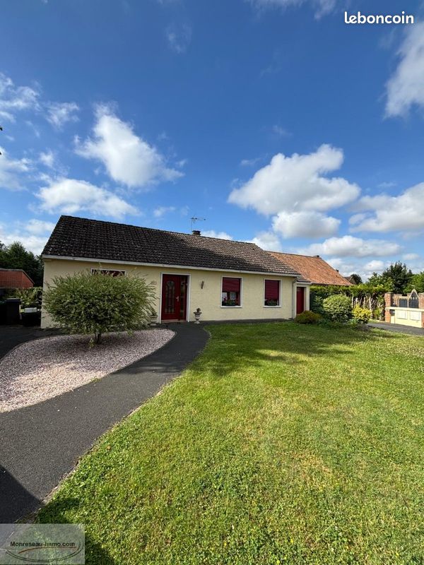 Maison 5 pièces 91 m² · à Bouchain · 91 m² · 199 500 €